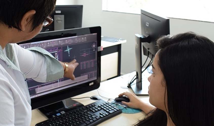 Empresas dão preferência a estudantes do Ifro para estágio