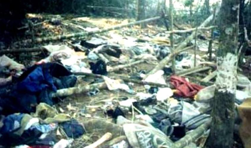 Indignado com injustiça histórica, deputado registra 24 anos do Massacre de Corumbiara