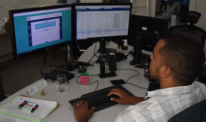 PGE faz primeiro ajuizamento de execução fiscal por meio de robô