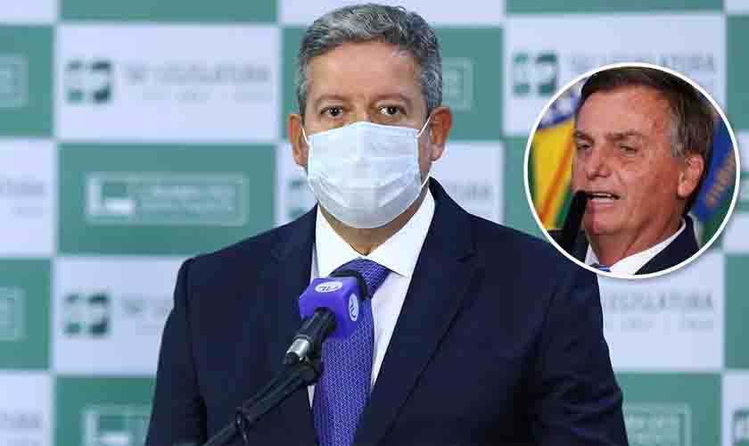 Lira diz que PEC do voto impresso será votada esta semana e que Bolsonaro garantiu que respeitará resultado