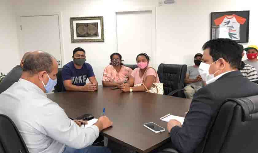 Deputado Jair Montes pede a estadualização de estradas vicinais de Porto Velho