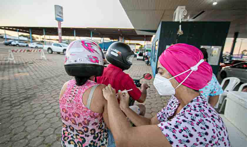 Prefeitura divulga novo cronograma de vacinação