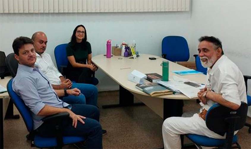 MPRO articula instalação de Programa de Desaparecidos