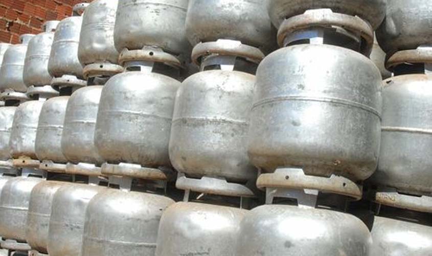 Auxílio Gás começa a ser pago nesta terça-feira (9)