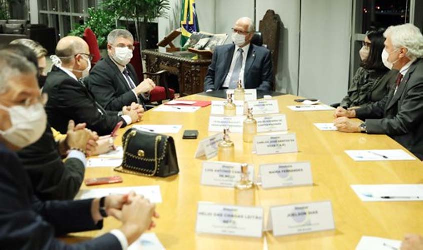 Instituto dos Advogados Brasileiros reitera confiança no sistema eletrônico de votação