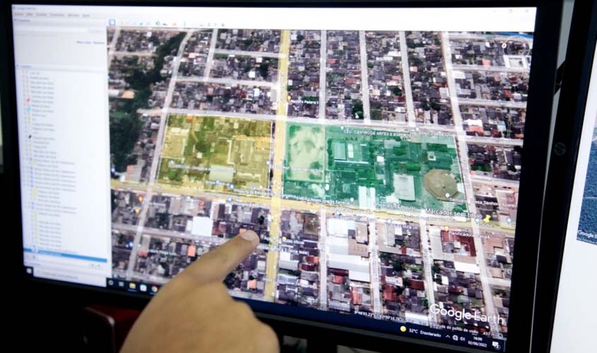 Desburocratização e tecnologia contribuem para o avanço da construção civil em Porto Velho