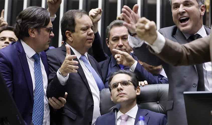 Anistia não deve servir aos cabeças da trama golpista