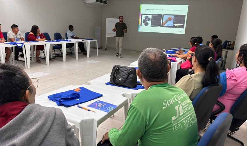 Município sedia bootcamp que une pesca, empreendedorismo e turismo sustentável no Rio Machado