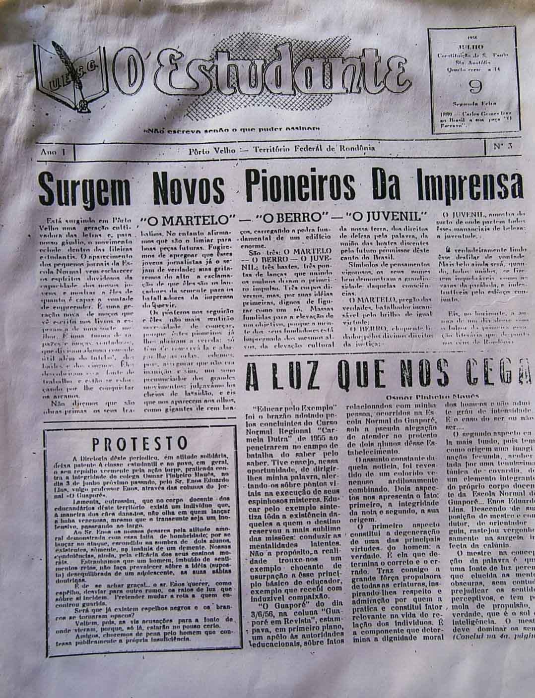 Prefeitura publica lista com candidatos aprovados na primeira etapa do processo de eleição suplementar do Conselho Tutelar
