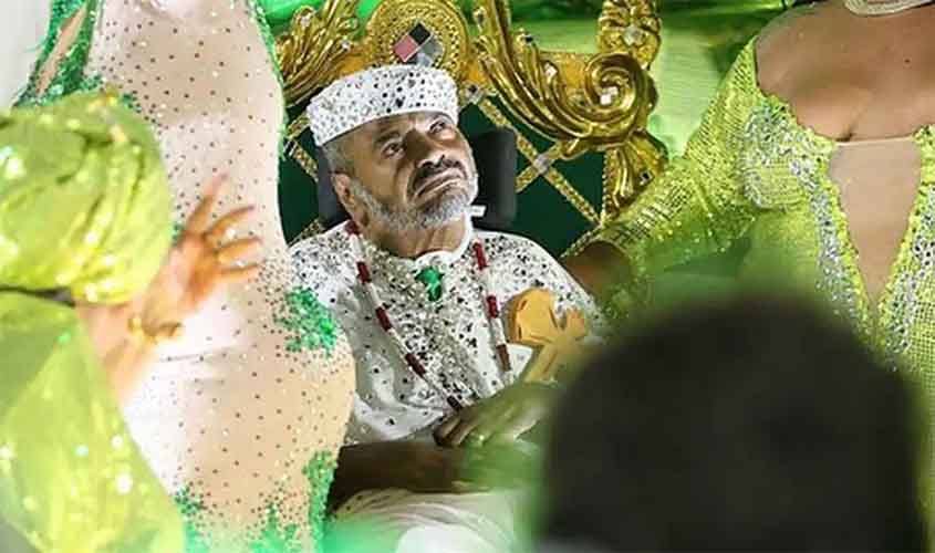 Velório de Arlindo Cruz na quadra da Império Serrano será neste sábado