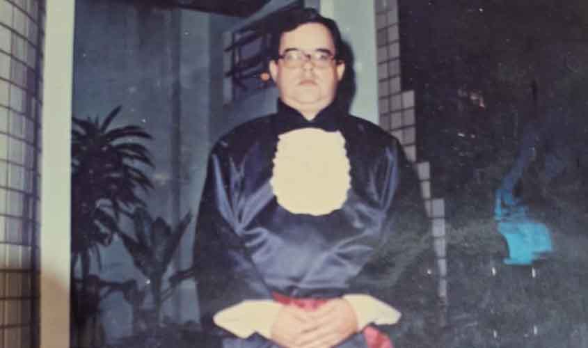 Jubilamento na OAB Rondônia: Reconhecimento à trajetória do advogado Pedro da Silva Freitas de Queiroz