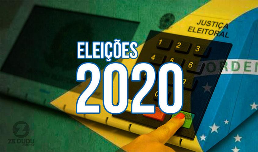 TSE proíbe participação de candidatos em LIVEMÍCIO