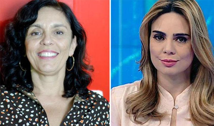 'Sheherazade é demitida por não puxar o saco de quem ajudou a eleger', diz Cynara Menezes