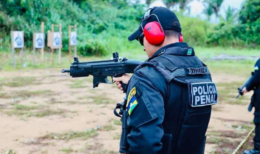 Governo cria grupo de trabalho para elaboração de Projeto de Lei Complementar que regulamenta a Polícia Penal em Rondônia