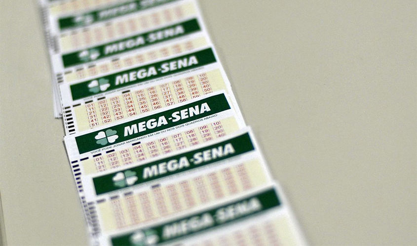 Mega-sena pode pagar R$ 2,5 milhões nesta quarta (9)