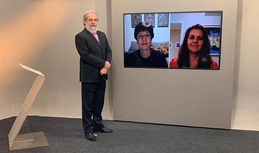 CNJ Entrevista desta quinta (10/9) debate participação feminina na magistratura