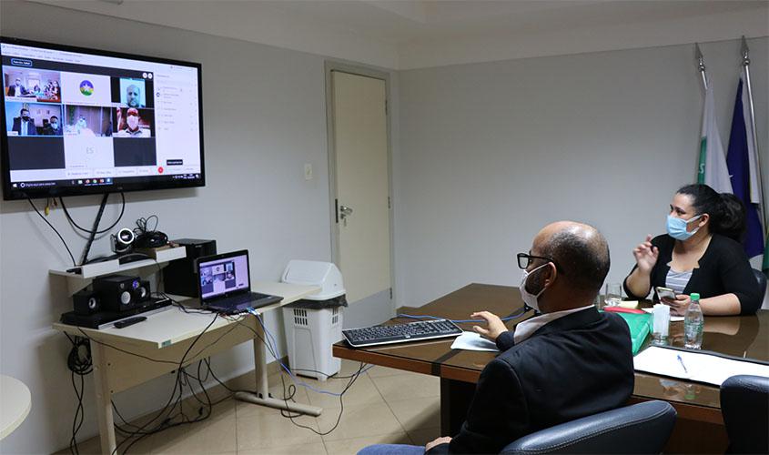 Cremero apresenta relatório e aguarda providências por parte de Governo