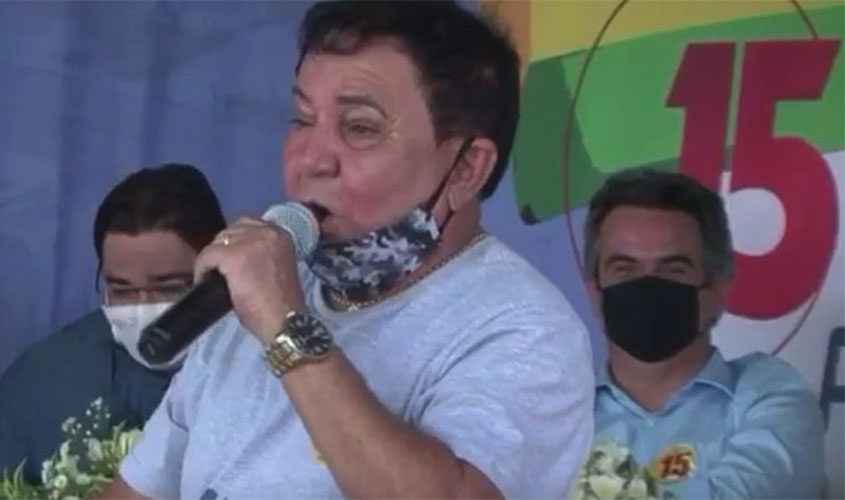 PTB expulsa ex-prefeito piauiense que admitiu ter roubado