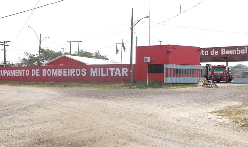 Bombeiros têm plano de trabalho aprovado para repasse de R$ 120 mil