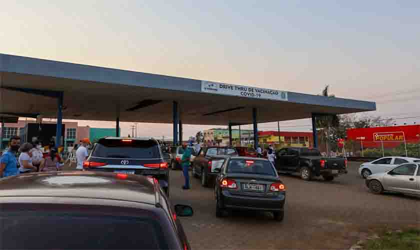 Semusa suspende drive-thru desta sexta-feira