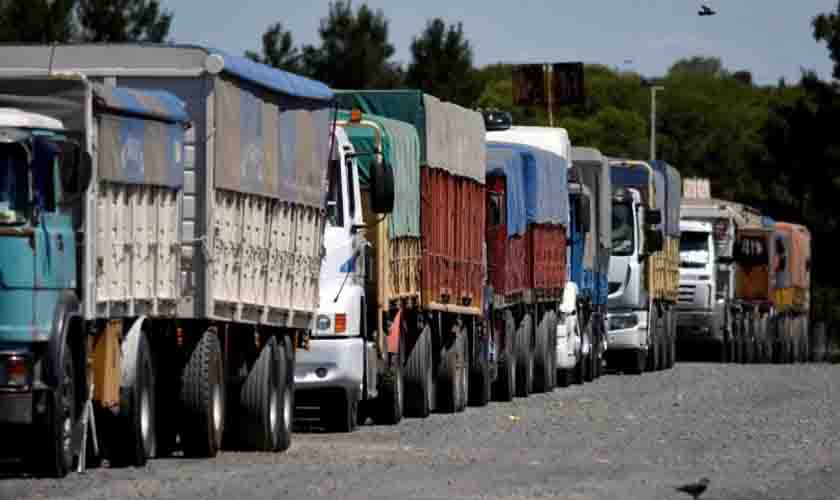 CNT não apoia nenhum tipo de paralisação de caminhoneiros