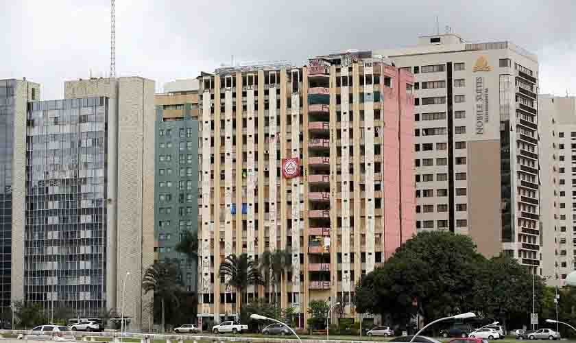 Justiça do Trabalho deve decidir questões sobre leilão do Torre Palace Hotel