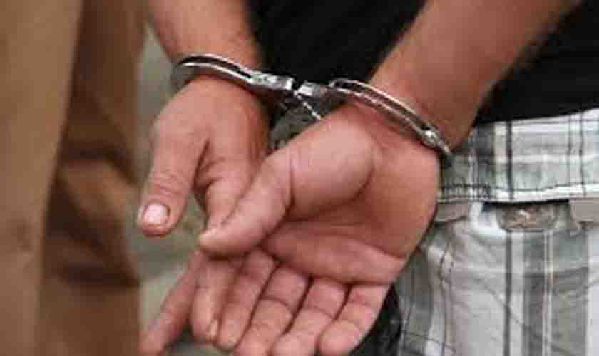 Foragido da justiça de Ariquemes pelo crime de latrocínio é recapturado pela PM