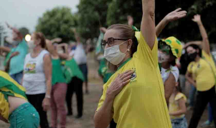 Centro do Idoso celebra retorno com novas atividades para a terceira idade