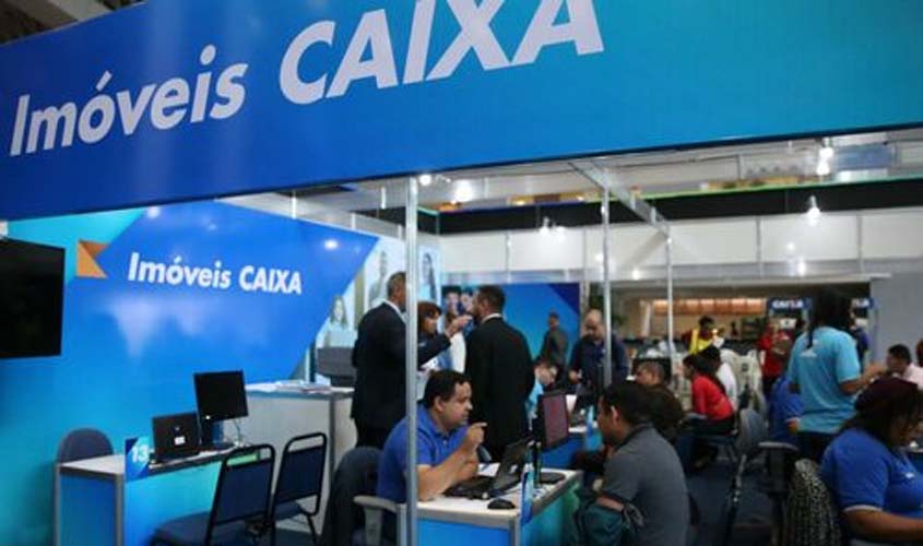 Caixa registra recorde no crédito imobiliário, com R$ 16,6 bilhões em agosto