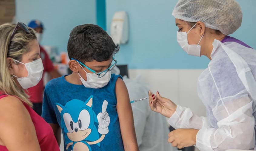 Porto Velho amplia faixa etária de vacinação contra HPV