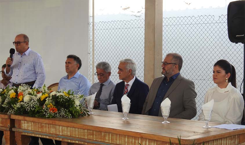 Pimenta Bueno: Projeto pioneiro de remição de pena ganha reforço de estrutura