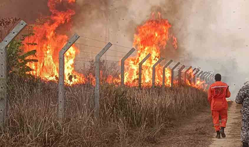 Assembleia aprova sanções para responsáveis por incêndios e queimadas no estado