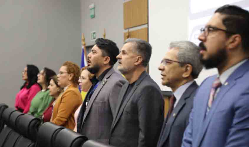 Governo de RO celebra contrato de gestão da saúde pública com unidades e órgãos do setor