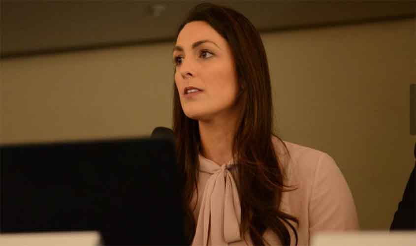 OAB Rondônia celebra nomeação de Greice Stocker para o CNMP