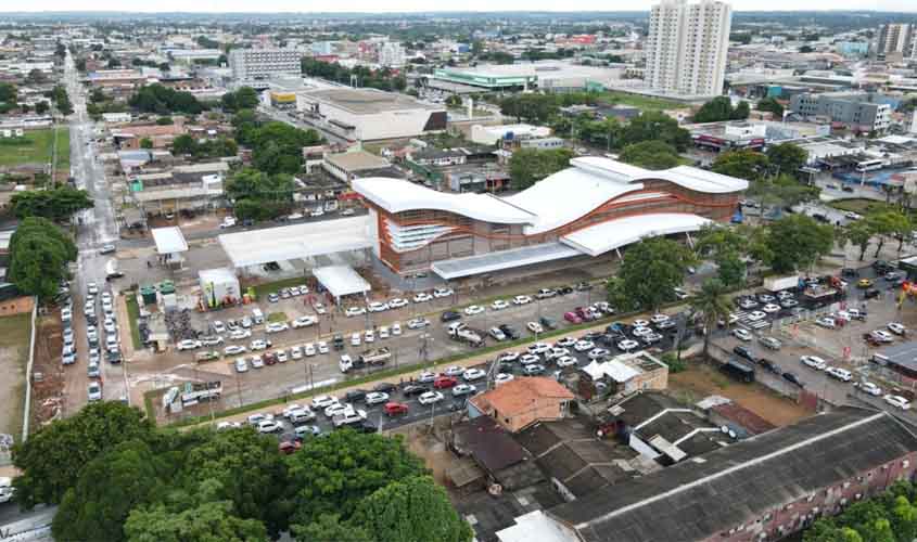 Prefeitura diminui valores abusivos da taxa de embarque do Terminal Rodoviário