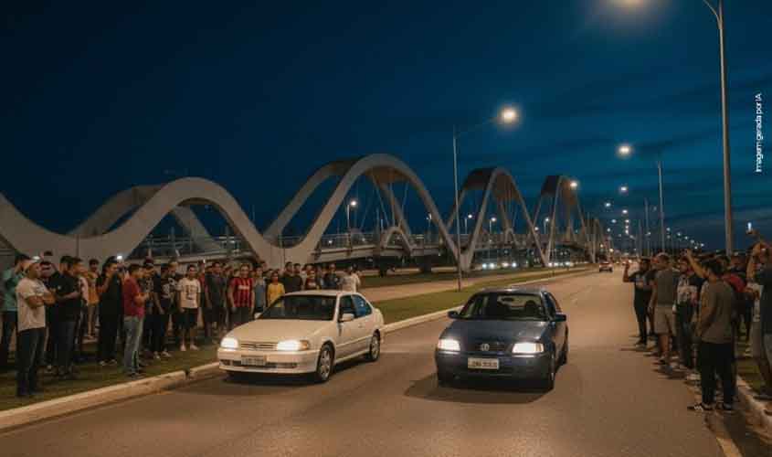 Após recurso do MPRO, homem que matou casal em racha em PVH recebe nova condenação de quase 40 anos de prisão