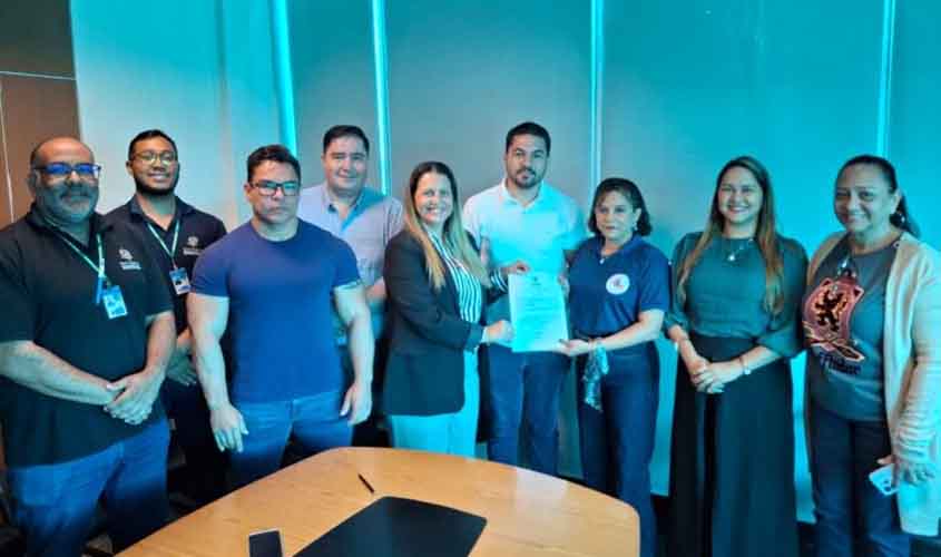 Ordem de serviço garante retomada das obras da Escola Estadual 4 de Janeiro em Porto Velho