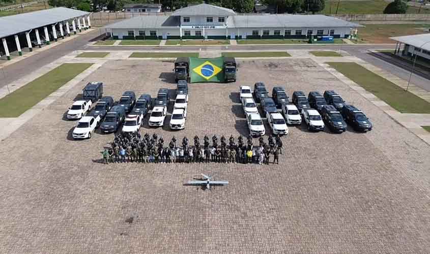 Governo Federal deflagra operação de desintrusão em território indígena no estado de Rondônia