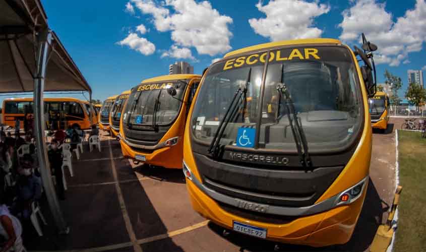 Educação em Rondônia recebe mais de R$ 3,6 bilhões em investimentos entre 2019 e 2024