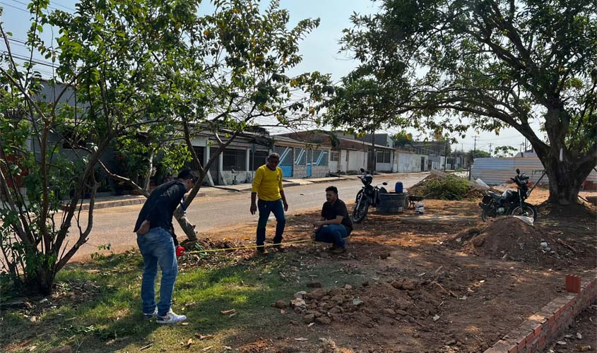 Porto Velho ganha segundo Pocket Park