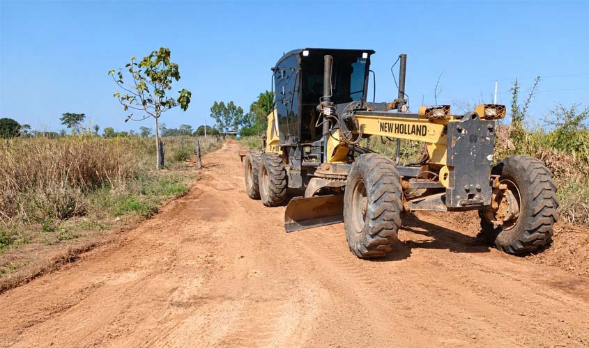 Caminho Rural facilita trabalho de produtores