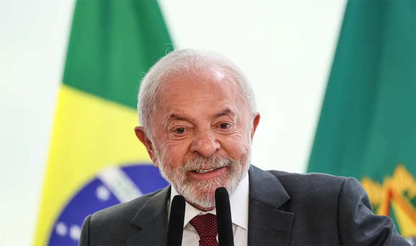 Lula pede quebra de sigilo no caso Master