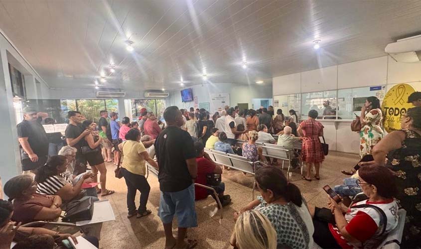 Giro da Saúde já atende mais de mil pacientes