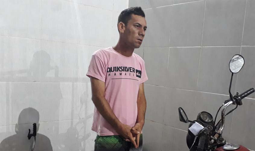 Homem é preso acusado de venda de  droga em residencial da capital