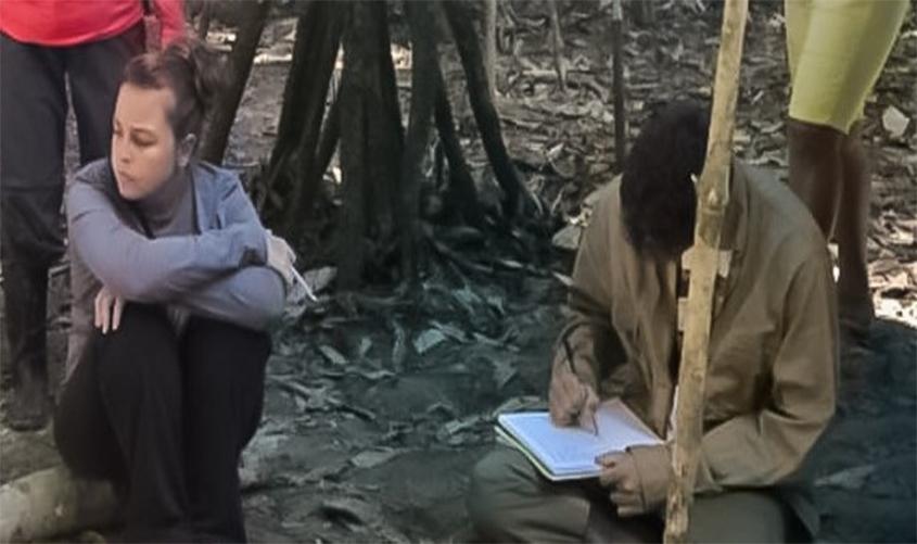 Antropóloga e indigenista. Uma mulher à frente das missões com índios isolados e de recente contato