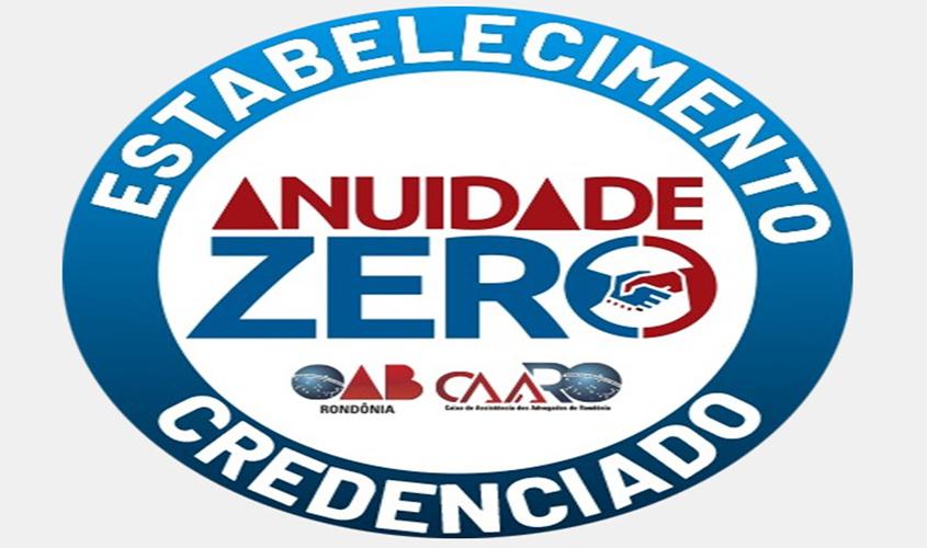 Parceiros contribuem para sucesso do Anuidade Zero