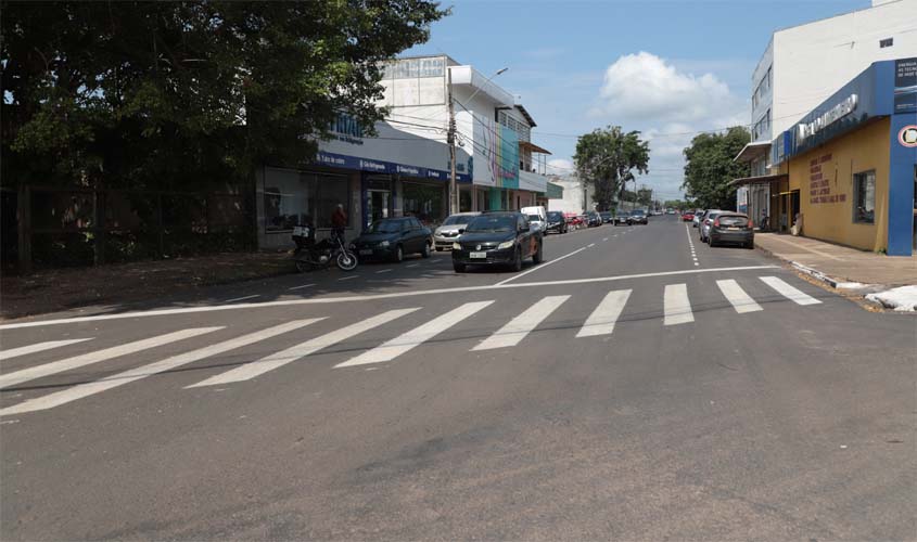 Mudança de sentido na avenida Amazonas será a partir deste sábado