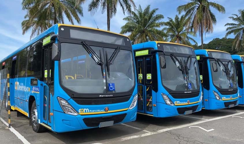 Ônibus para o Orgulho do Madeira começa a circular nesta sexta-feira