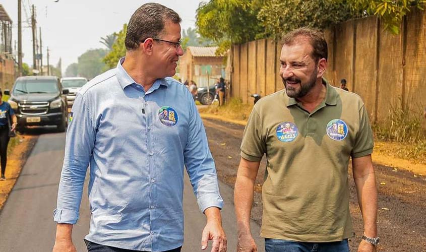 Governador coronel Marcos Rocha tem apoio de mais de 30 prefeitos de Rondônia para reeleição no segundo turno 