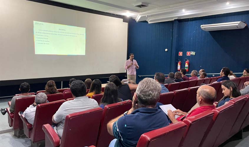 Ipam realiza curso de certificação para gestores do RPPS